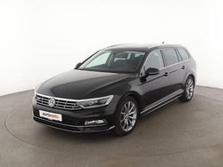 Schwarz Gebraucht 2015 VW Passat Highline Kombi | 18.900 € (Etwas zu teuer)