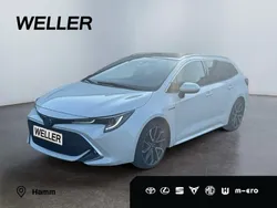 Weiß Gebraucht 2019 Toyota Corolla Lounge Kombi | 21.480 € (Fairer Preis)