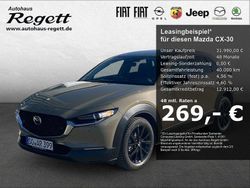 Beige Gebraucht 2024 Mazda CX-30 Homura-Line SUV | 27.990 €