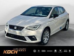 Weiß Neu 2025 Seat Ibiza FR Limousine | 31.245 €