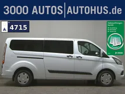 Frost weiss Gebraucht 2019 Ford Transit Custom Trend Kombi | 20.480 € (Guter Preis)