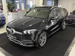 Schwarz Gebraucht 2021 Mercedes GLE400 AMG SUV | 64.900 € (Fairer Preis)