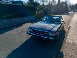 Grau Gebraucht 1985 Mercedes SL380 Cabrio | 14.300 €