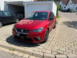Rot Gebraucht 2020 Seat Ibiza FR Kleinwagen | 10.499 € (Fairer Preis)