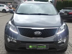Grau Gebraucht 2015 Kia Sportage DREAM-TEAM Edition SUV | 12.698 € (Guter Preis)