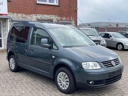 Grau Gebraucht 2008 VW Caddy Family Van / Kleinbus | 4.450 € (Fairer Preis)