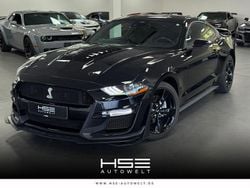 Schwarz Gebraucht 2021 Ford Mustang Coupé | 31.990 € (Fairer Preis)