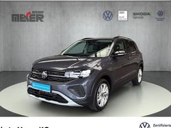 Rauchgrau Gebraucht 2025 VW T-Cross Goal SUV | 21.590 € (Guter Preis)