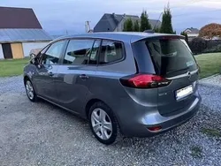 Grau Gebraucht 2017 Opel Zafira Edition Van / Kleinbus | 6.985 € (Superpreis)