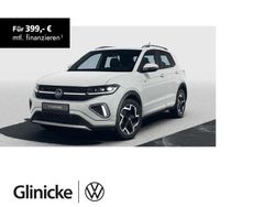 Pure white Gebraucht 2025 VW T-Cross R-line SUV | 29.999 € (Teuer)