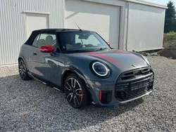 Grau Neu 2025 Mini John Cooper Works Cabriolet Cabrio | 44.990 € (Fairer Preis)