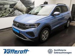 Blau Gebraucht 2024 VW T-Cross Life SUV | 21.930 € (Guter Preis)