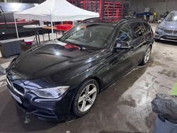 Schwarz Gebraucht 2015 BMW 320 M Sport Kombi | 16.700 € (Superpreis)