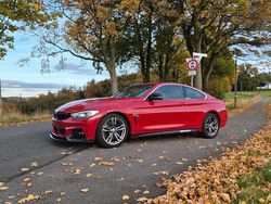Rot Gebraucht 2015 BMW 440 M Sport Coupé | 34.000 €