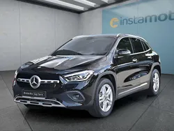 Schwarz Gebraucht 2024 Mercedes GLA250 SUV | 44.949 € (Fairer Preis)