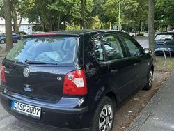 Schwarz Gebraucht 2003 VW Polo Basis Kleinwagen | 1.800 € (Fairer Preis)