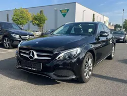 Obsidianschwarz Gebraucht 2016 Mercedes C200 Kombi | 15.900 € (Guter Preis)