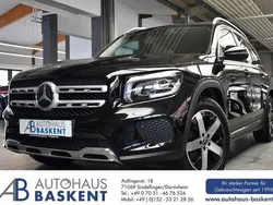 Schwarz Gebraucht 2020 Mercedes GLB200 SUV | 32.980 € (Fairer Preis)