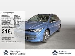 Anemonenblau Gebraucht 2025 VW Golf VIII Goal Kombi | 25.820 € (Guter Preis)