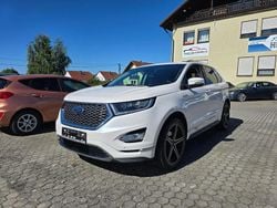 Weiß Gebraucht 2017 Ford Edge Vignale SUV | 19.990 € (Fairer Preis)