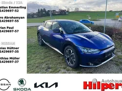 Blau Gebraucht 2023 Kia EV6 2 SUV | 41.440 € (Fairer Preis)