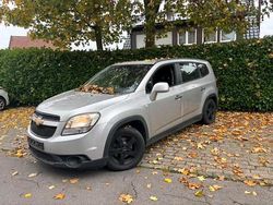 Silber Gebraucht 2013 Chevrolet Orlando Van / Kleinbus | 3.000 €