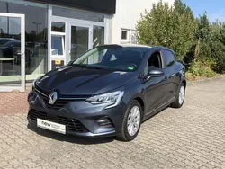 Titaniumgrau Gebraucht 2020 Renault Clio V Experience Limousine | 10.480 € (Guter Preis)