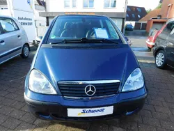 Gebraucht 2004 Mercedes A160 Limousine | 2.800 € (Teuer)