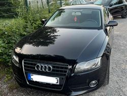 Schwarz Gebraucht 2010 Audi A5 Sportback Design Limousine | 8.500 € (Guter Preis)