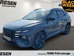 Grau Neu 2025 Hyundai Tucson N Line SUV | 41.690 € (Etwas zu teuer)
