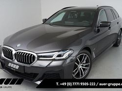 Grau Gebraucht 2023 BMW 540 M Sport Kombi | 47.900 € (Guter Preis)