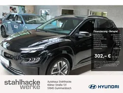 Phantom black Gebraucht 2023 Hyundai Kona Advantage SUV | 27.990 € (Etwas zu teuer)