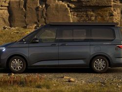 Starlight blue metallic ... Neu 2025 VW T7 Coast Van | 67.241 €