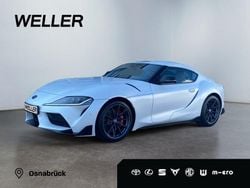 Weiss Gebraucht 2022 Toyota Supra Edition Coupé | 64.990 € (Guter Preis)
