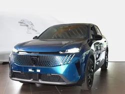 Blau Neu 2025 Peugeot 3008 Allure SUV | 38.690 € (Fairer Preis)