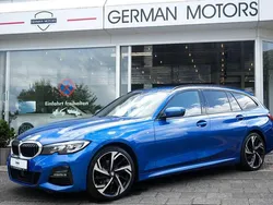 Blau Gebraucht 2020 BMW 320 M Sport Kombi | 26.999 € (Fairer Preis)