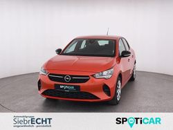 Orange Gebraucht 2022 Opel Corsa-e Edition Kleinwagen | 14.970 € (Fairer Preis)