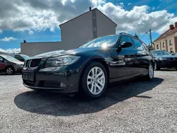 Schwarz Gebraucht 2008 BMW 320 Kombi | 5.990 € (Fairer Preis)