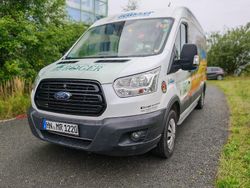 Weiß Gebraucht 2017 Ford Transit Tourneo Van / Kleinbus | 10.790 €