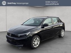 Karbon schwarz metallic Neu 2025 Opel Corsa Edition Limousine | 19.999 € (Guter Preis)