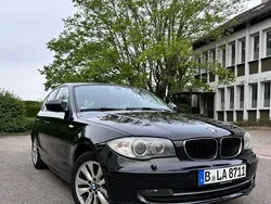 Schwarz Gebraucht 2011 BMW 116 Efficient Dynamics Kleinwagen | 3.450 € (Superpreis)