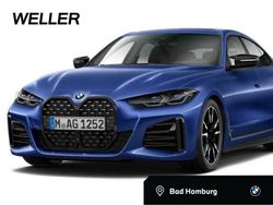Blau Gebraucht 2022 BMW M440 M Sport Limousine | 49.750 € (Etwas zu teuer)