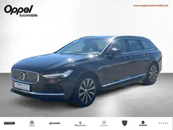 Black solid "stone" / solid Gebraucht 2022 Volvo V90 Plus Kombi | 35.999 € (Fairer Preis)