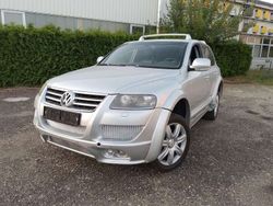 Silber Gebraucht 2006 VW Touareg Individual SUV | 6.900 € (Fairer Preis)
