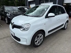 Weiß Gebraucht 2021 Renault Twingo LIMITED Kleinwagen | 9.990 € (Guter Preis)