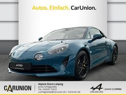 Bleu paon Neu 2025 Alpine A110 Coupé | 80.995 €