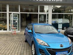 Blau Gebraucht 2009 Mazda 3 High Limousine | 5.490 € (Etwas zu teuer)