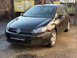 Schwarz Gebraucht 2010 VW Golf Comfortline Limousine | 3.999 € (Fairer Preis)