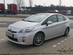 Silber Gebraucht 2009 Toyota Prius Executive Limousine | 8.900 € (Etwas zu teuer)