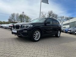 Schwarz Gebraucht 2019 BMW X3 Advantage SUV | 27.990 € (Fairer Preis)